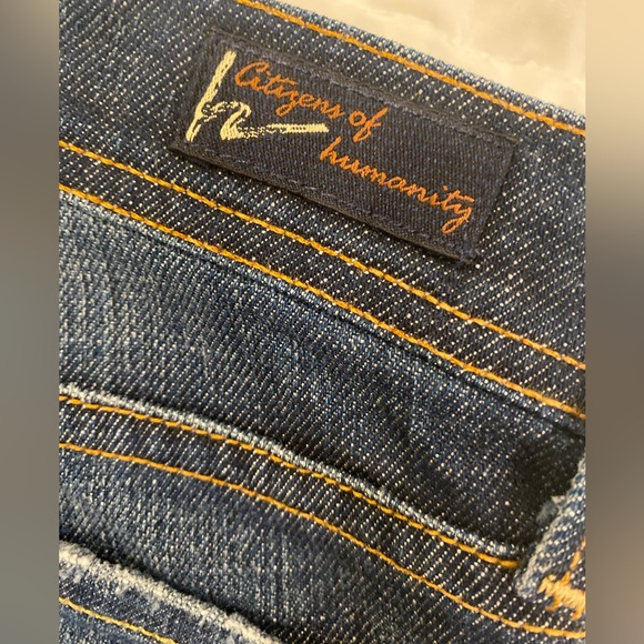Citizens of Humanity Jeans - Picture 4 of 5